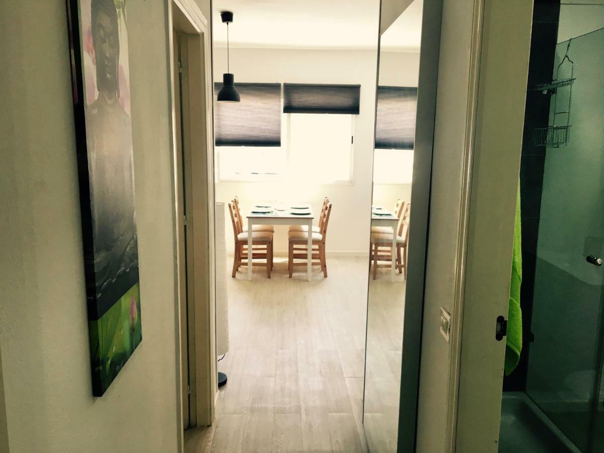 Apartmán Xian Puerto De Mogan Exteriér fotografie